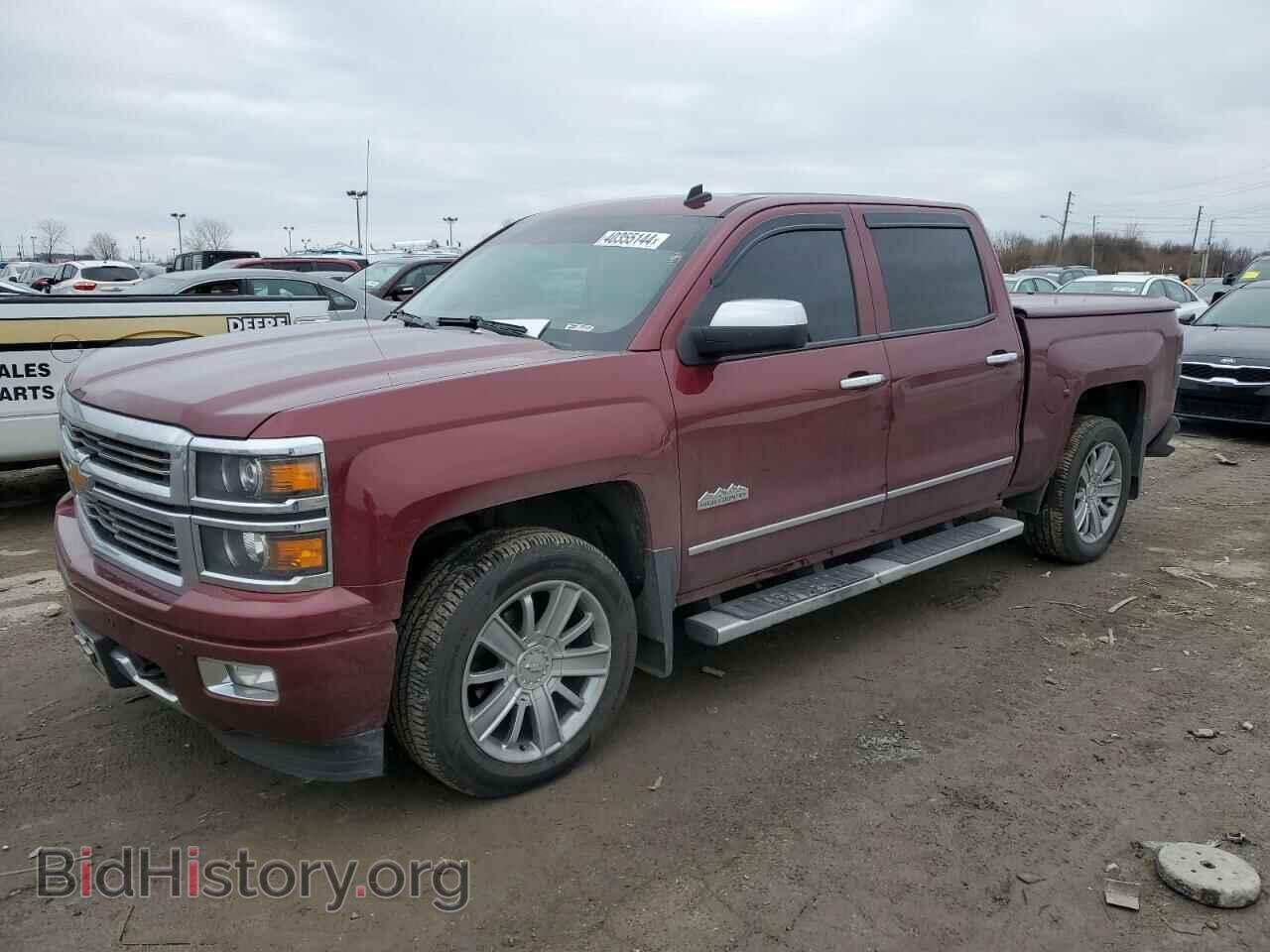 Фотография 3GCUKTEC5EG333765 - CHEVROLET ALL Models 2014