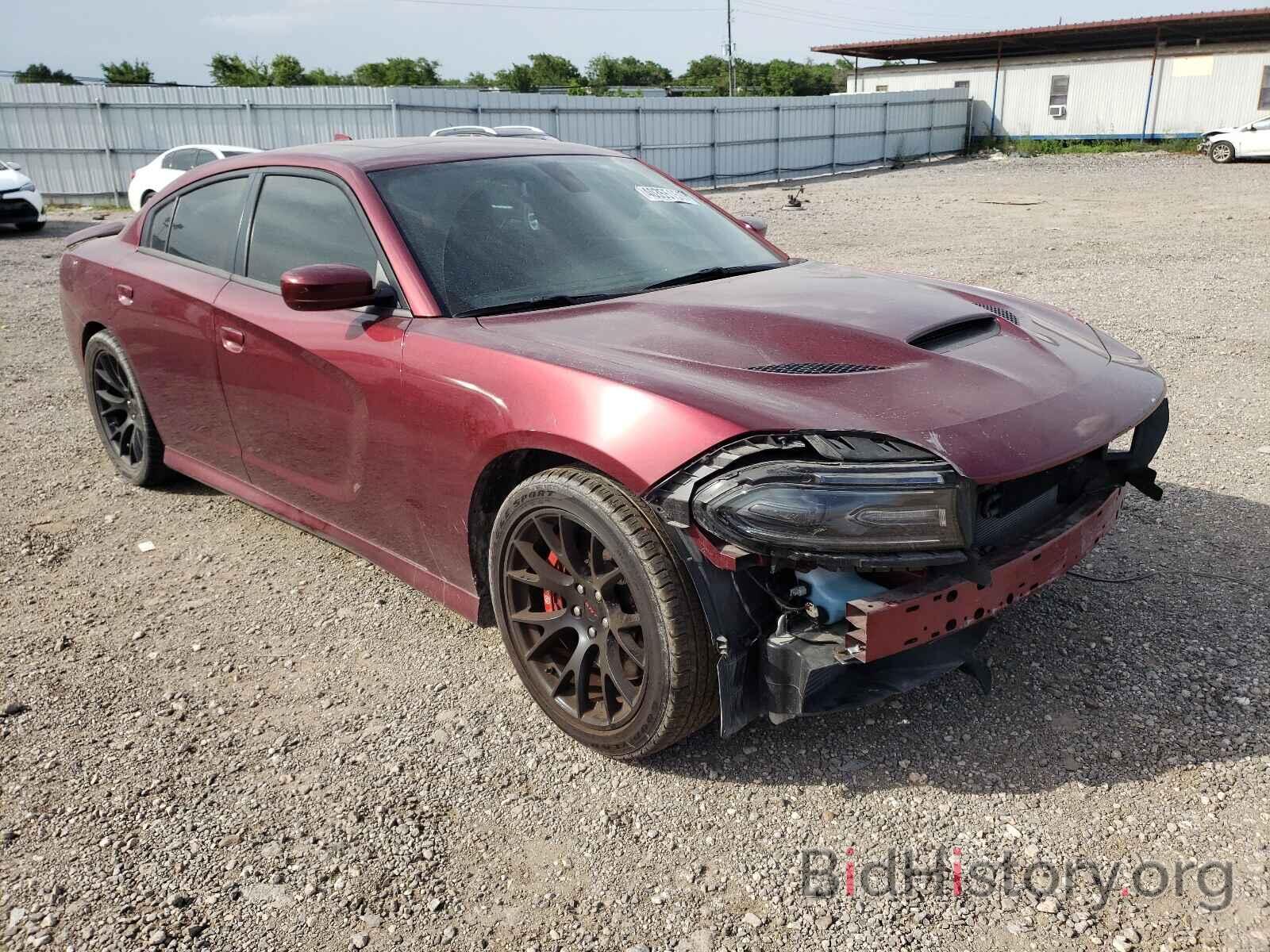 Photo 2C3CDXL95HH638499 - DODGE CHARGER 2017