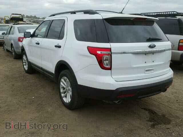 2015 FORD EXPLORER - VIN: 1FM5K8B87FGA03488 - Фото 3
