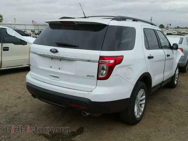 2015 FORD EXPLORER - VIN: 1FM5K8B87FGA03488 - Фото 4