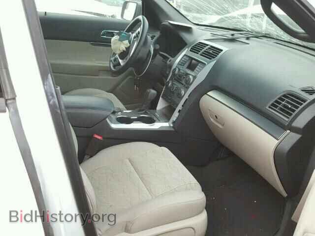 2015 FORD EXPLORER - VIN: 1FM5K8B87FGA03488 - Фото 5