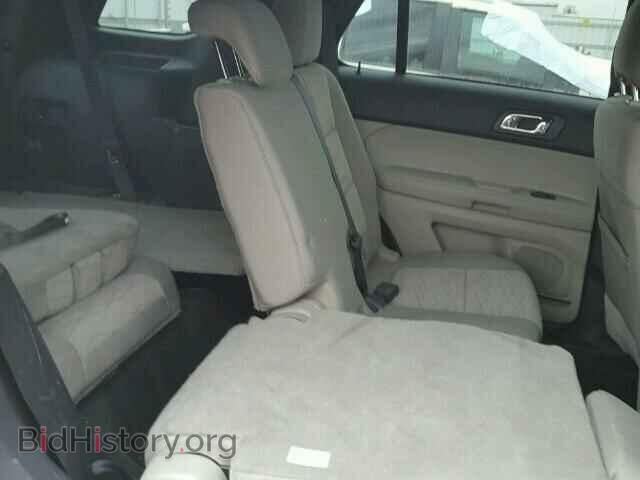 2015 FORD EXPLORER - VIN: 1FM5K8B87FGA03488 - Фото 6