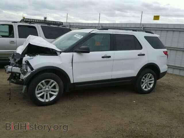 2015 FORD EXPLORER - VIN: 1FM5K8B87FGA03488 - Фото 10