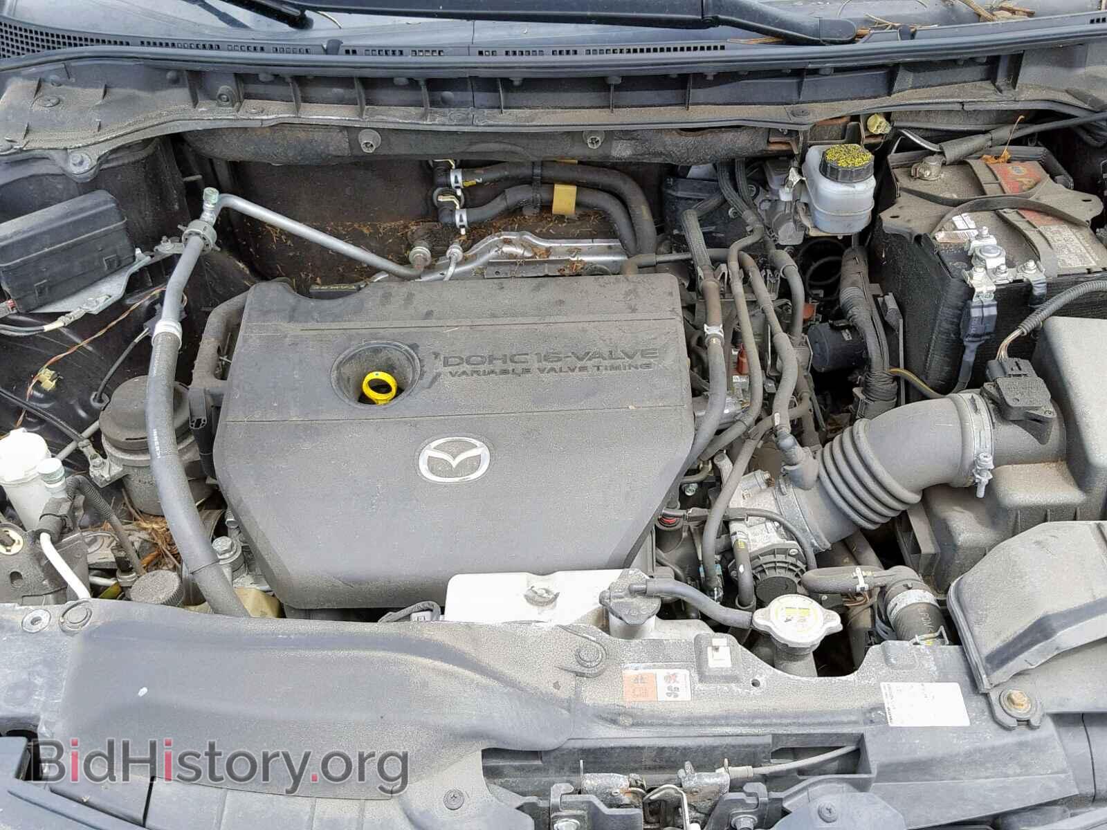 2011 MAZDA CX-7 - VIN: JM3ER2BM8B0370467 - Фото 7