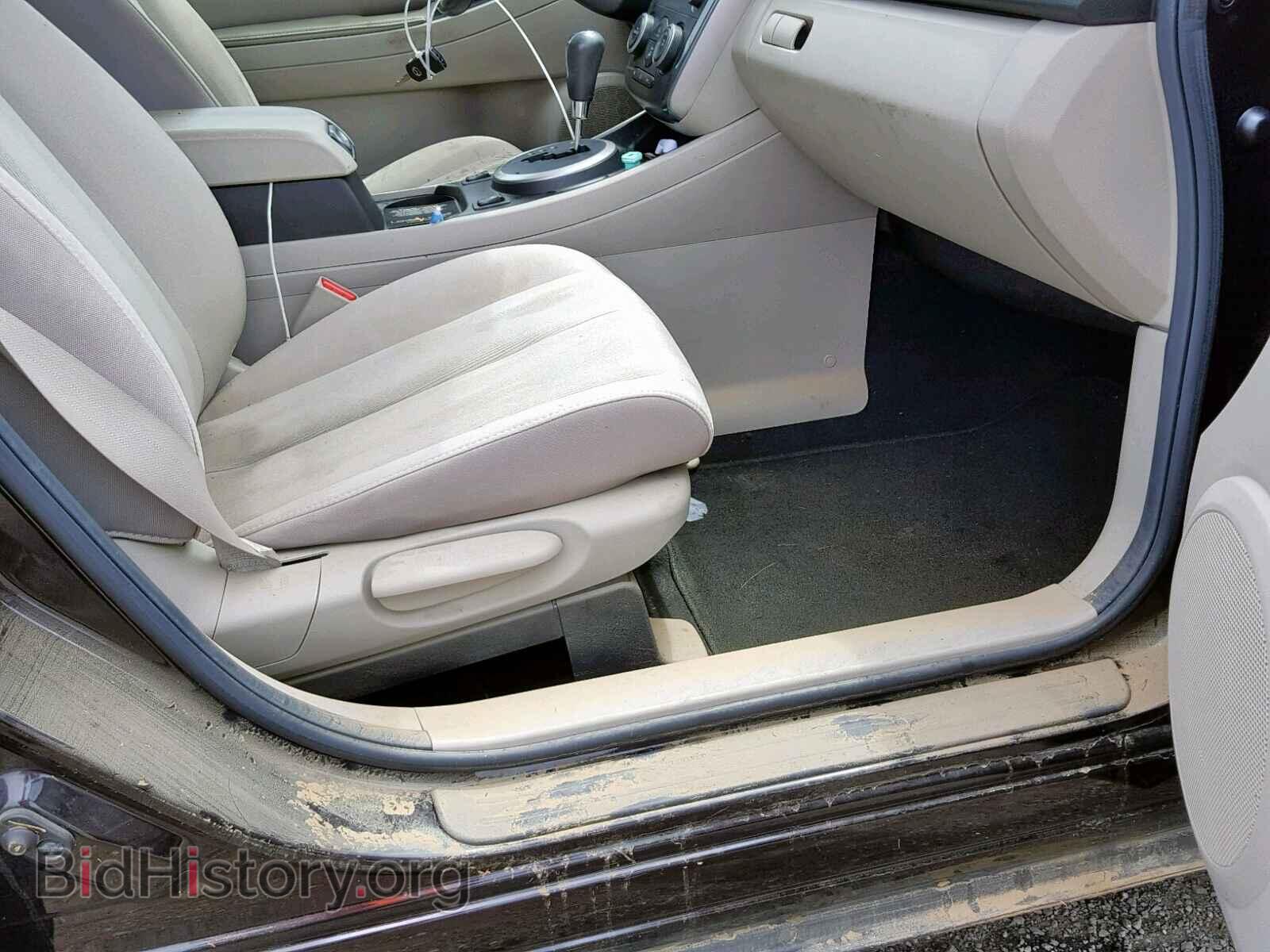 2011 MAZDA CX-7 - VIN: JM3ER2BM8B0370467 - Фото 9