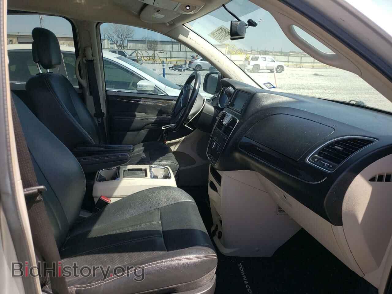 2012 CHRYSLER MINIVAN - VIN: 2C4RC1BG4CR308880 - Фото 5