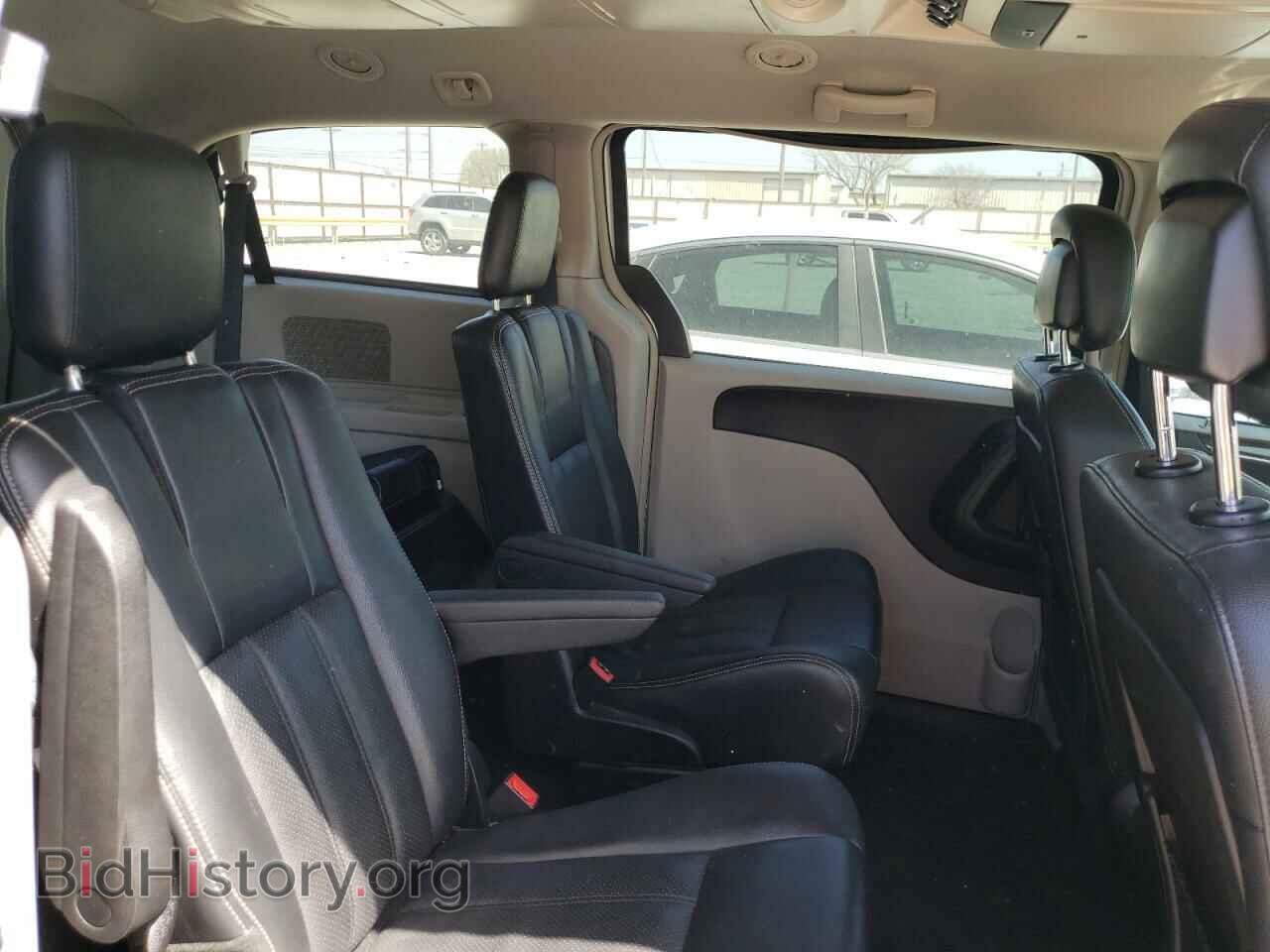 2012 CHRYSLER MINIVAN - VIN: 2C4RC1BG4CR308880 - Фото 6