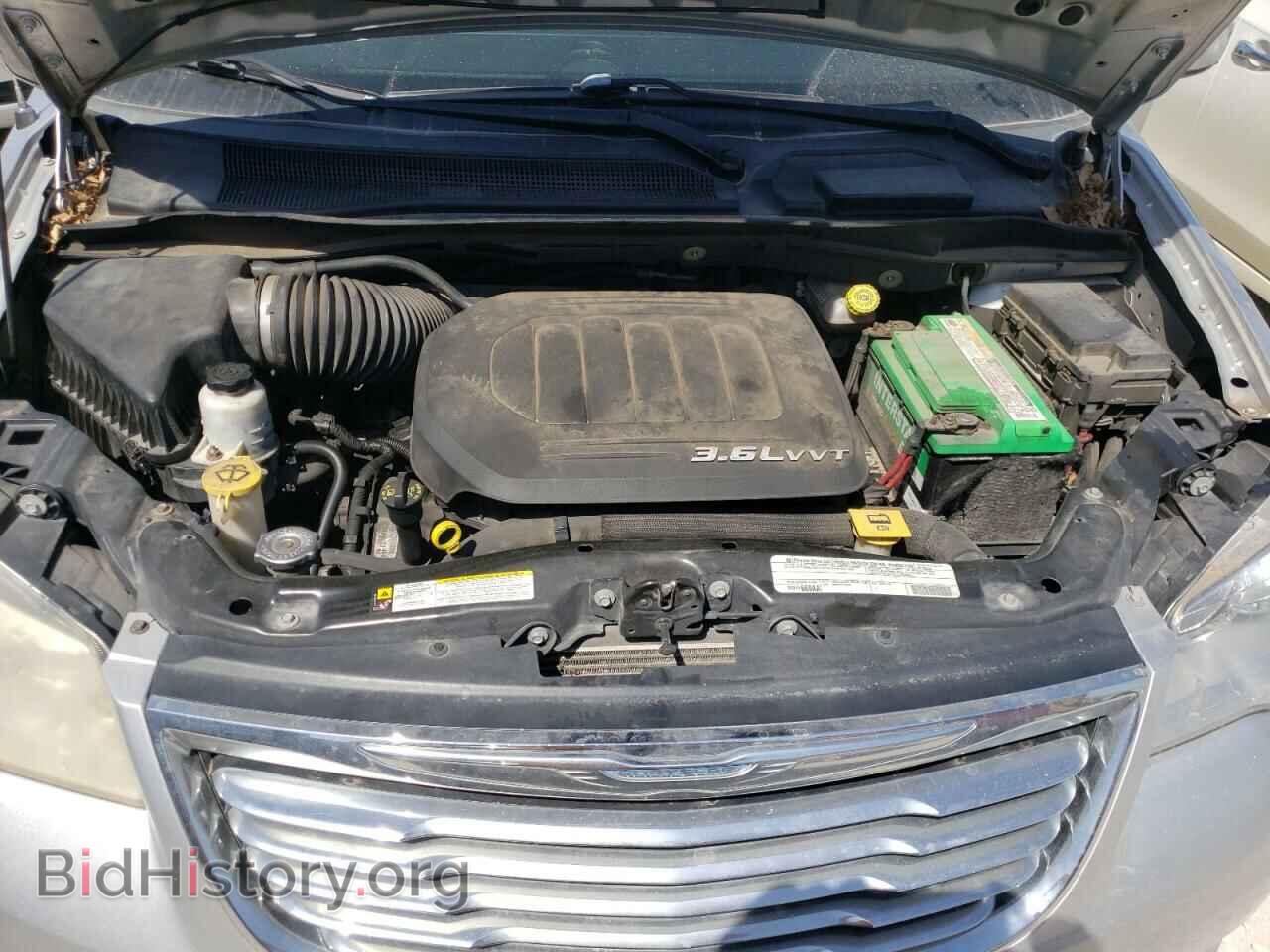 2012 CHRYSLER MINIVAN - VIN: 2C4RC1BG4CR308880 - Фото 7
