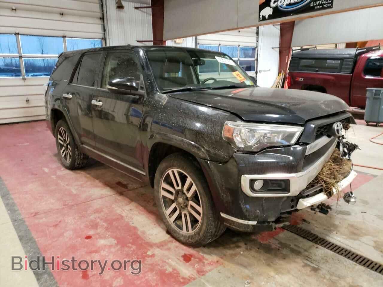 2014 TOYOTA 4RUNNER - VIN: JTEBU5JR2E5182541 - Фото 4