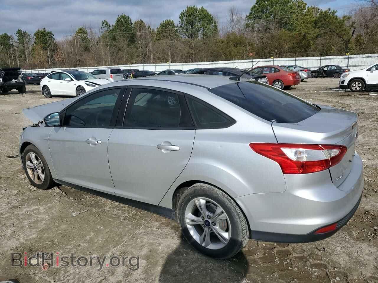 2013 FORD FOCUS - VIN: 1FADP3F26DL240218 - Photo 2