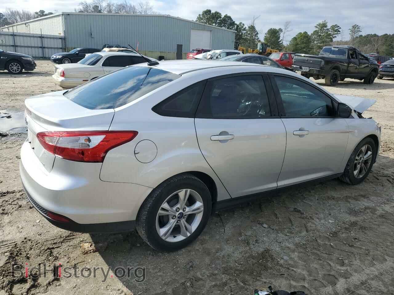 2013 FORD FOCUS - VIN: 1FADP3F26DL240218 - Photo 3