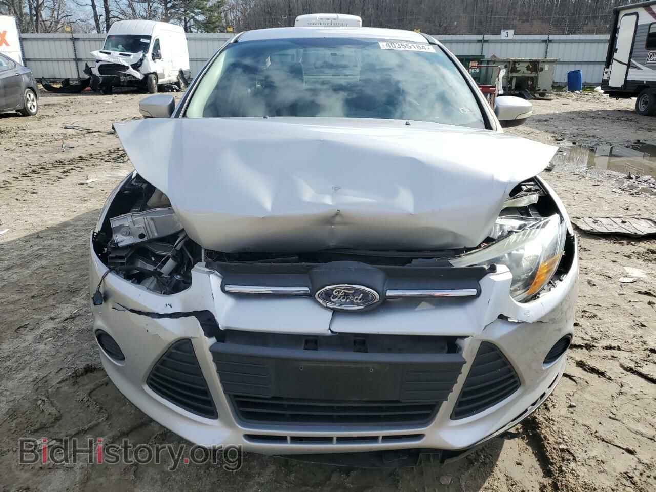 2013 FORD FOCUS - VIN: 1FADP3F26DL240218 - Photo 5
