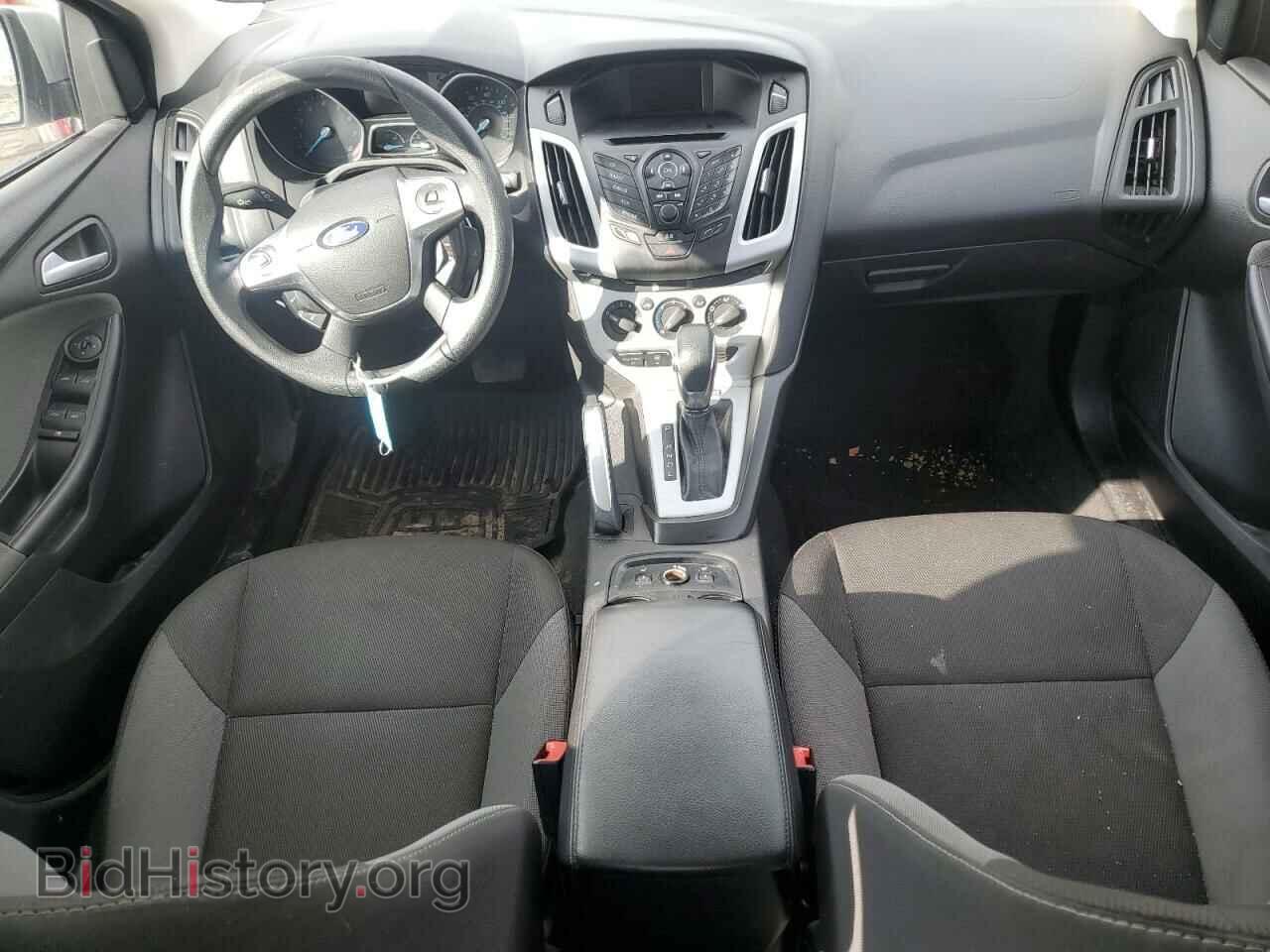 2013 FORD FOCUS - VIN: 1FADP3F26DL240218 - Photo 8