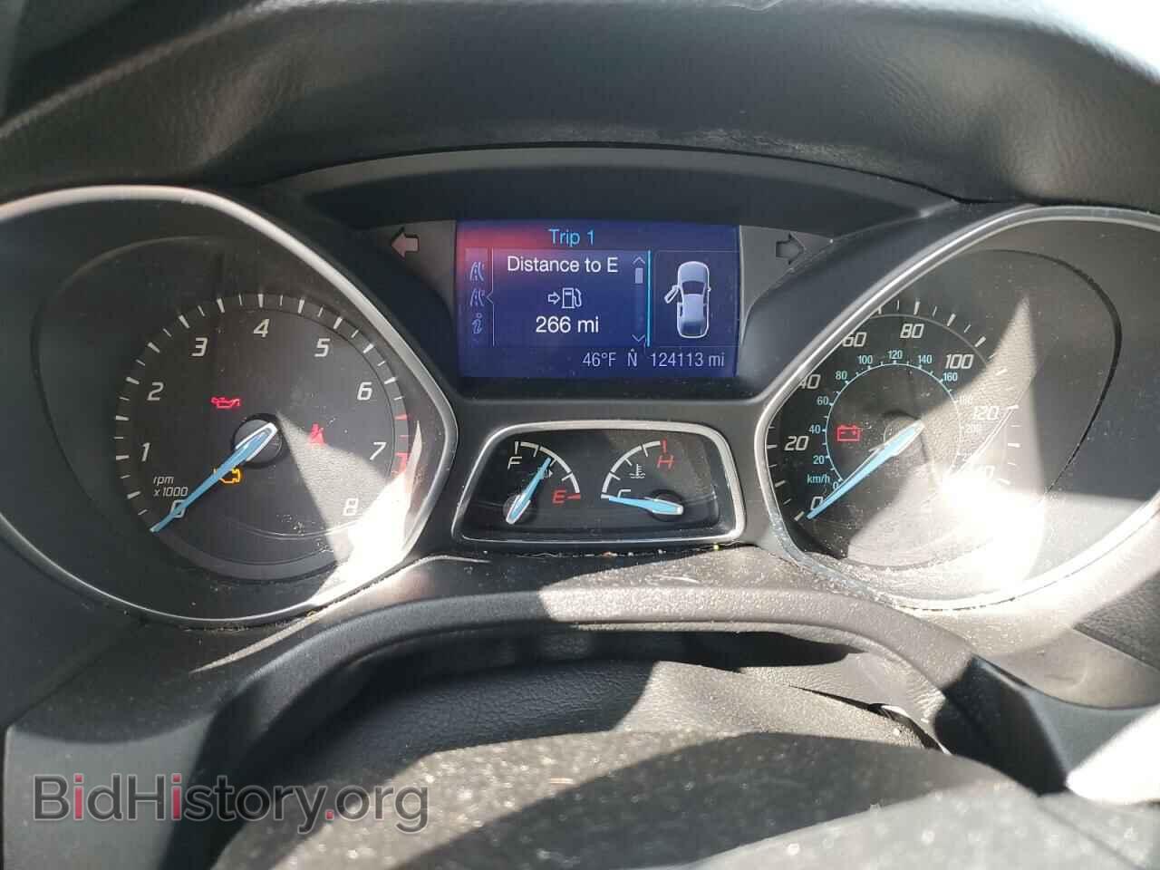 2013 FORD FOCUS - VIN: 1FADP3F26DL240218 - Photo 9