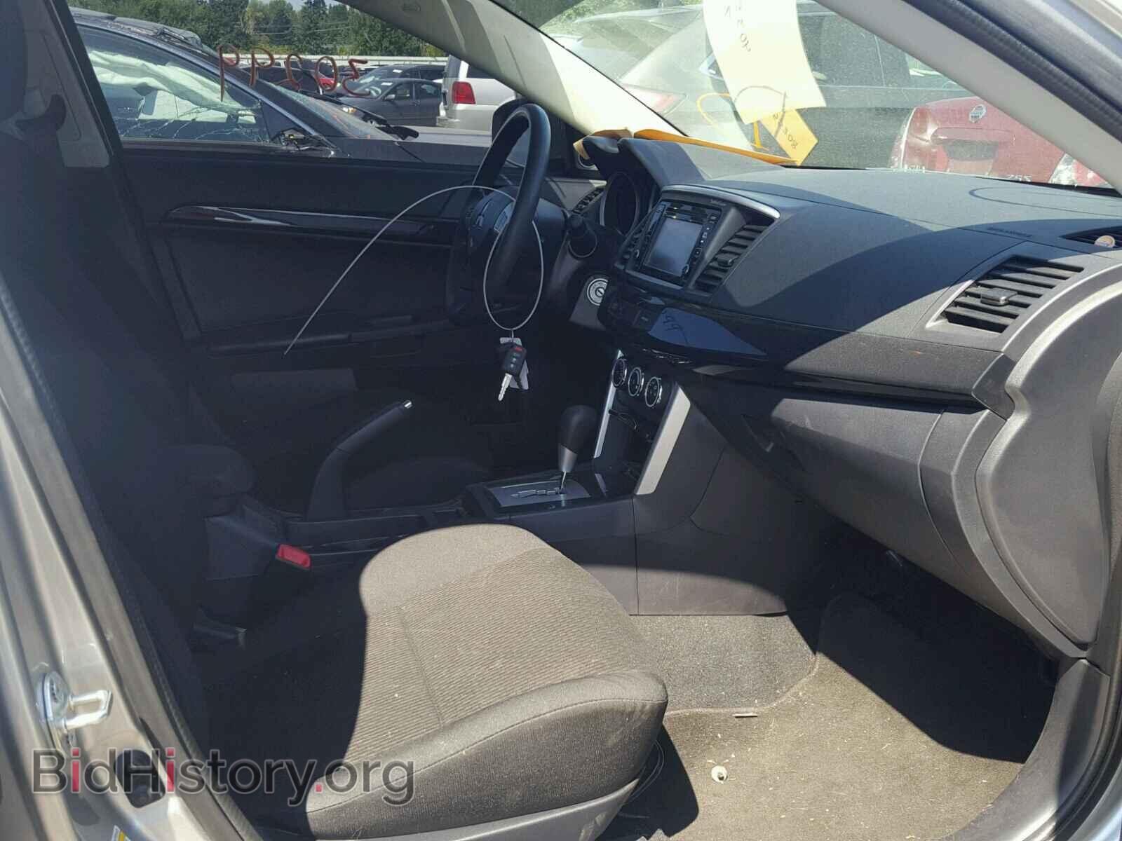 2016 MITSUBISHI LANCER - VIN: JA32U2FU4GU010387 - Фото 5