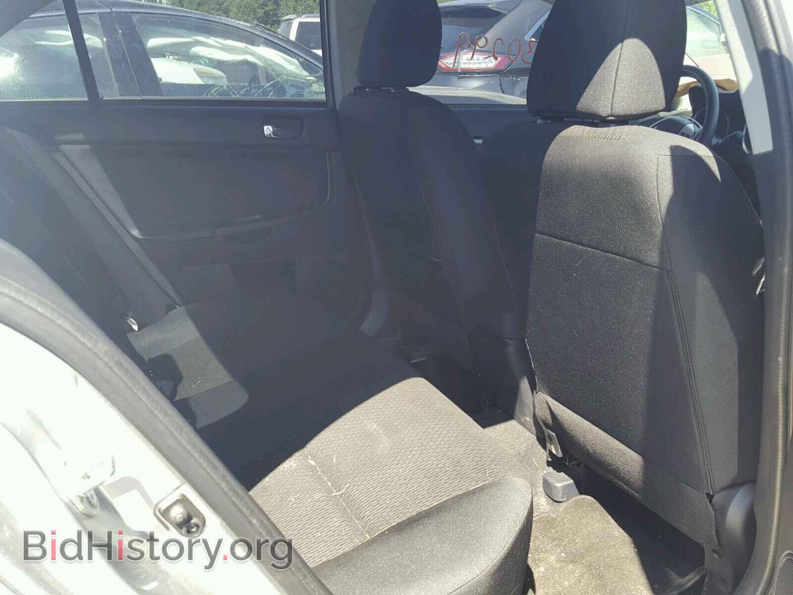 2016 MITSUBISHI LANCER - VIN: JA32U2FU4GU010387 - Фото 6
