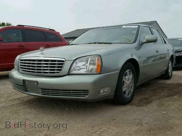 2005 CADILLAC DEVILLE - VIN: 1G6KD54Y15U155931 - Фото 2