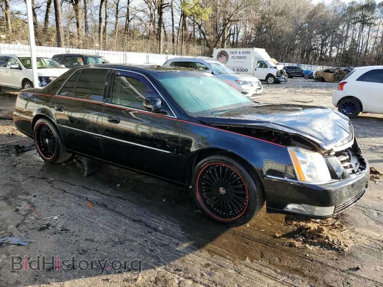 2011 CADILLAC DTS - VIN: 1G6KH5E61BU113420 - Photo 4