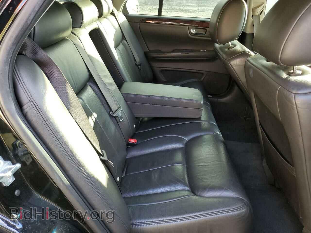 2011 CADILLAC DTS - VIN: 1G6KH5E61BU113420 - Photo 10