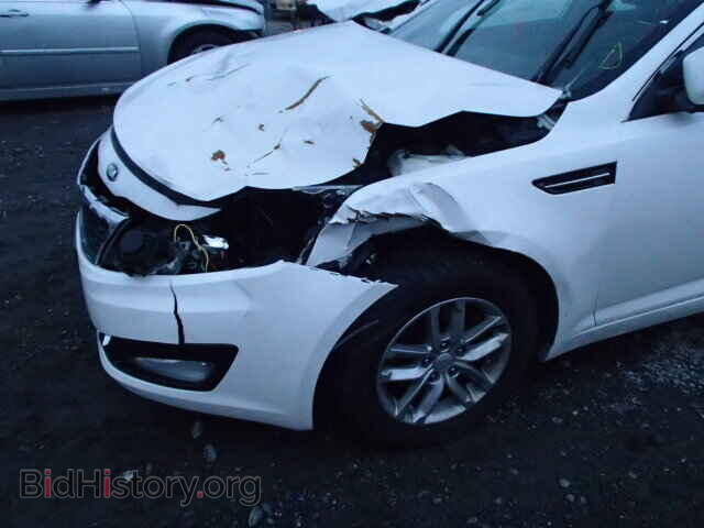 2013 KIA OPTIMA - VIN: KNAGM4A78D5379602 - Photo 10
