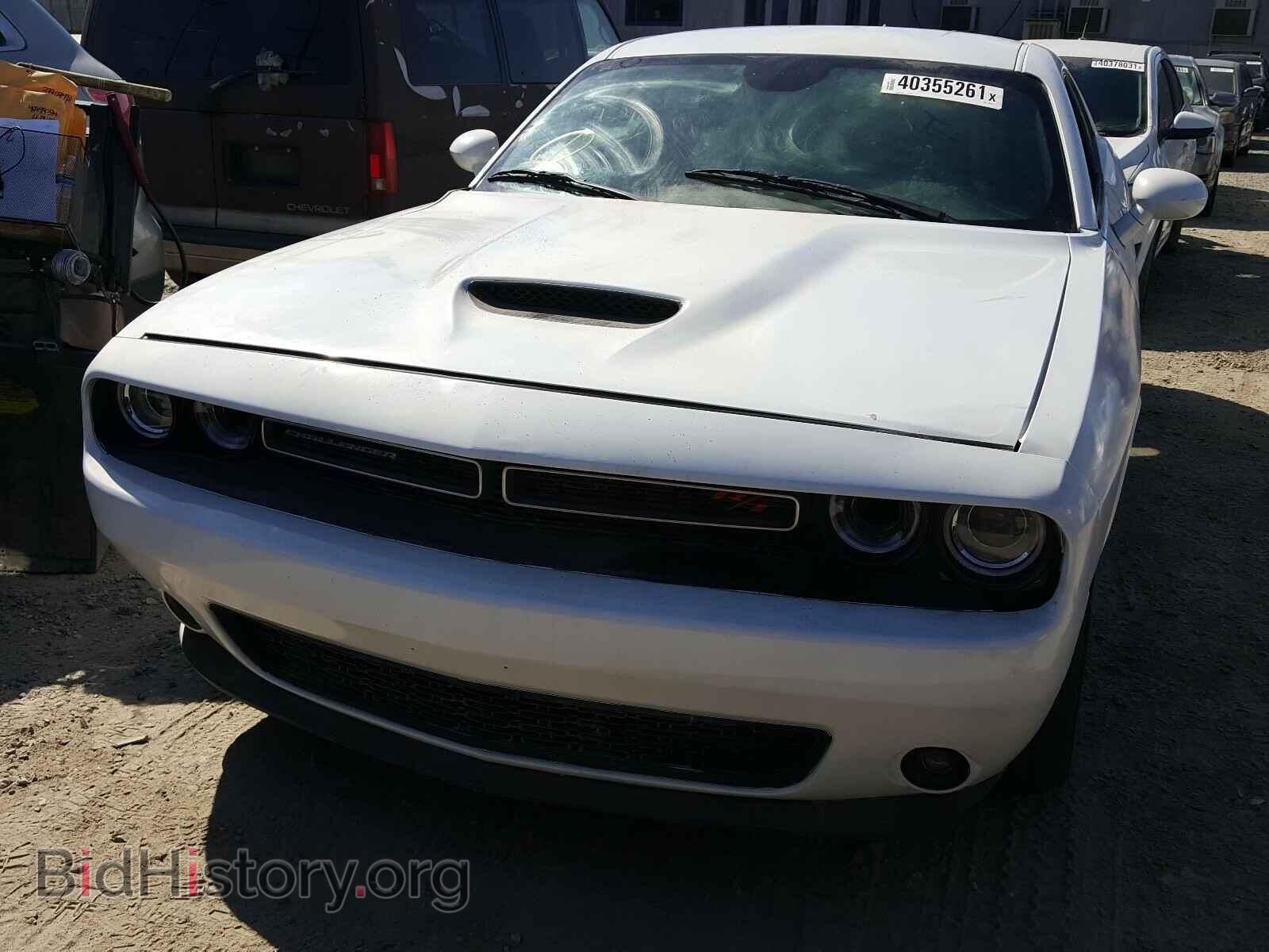 2015 DODGE CHALLENGER - VIN: 2C3CDZBG2FH708274 - Фото 9