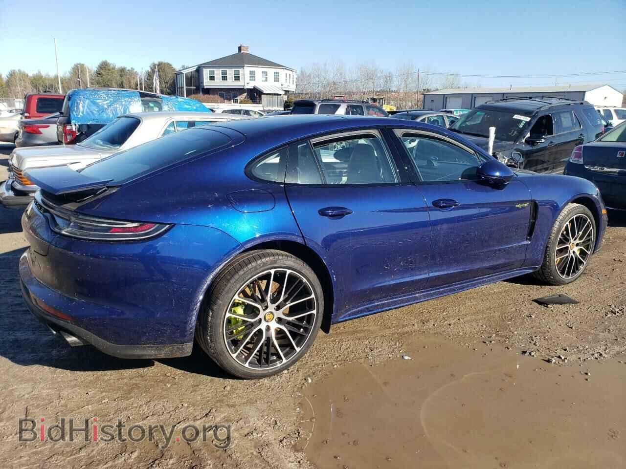 2023 PORSCHE PANAMERA - VIN: WP0AE2A75PL120110 - Фото 3