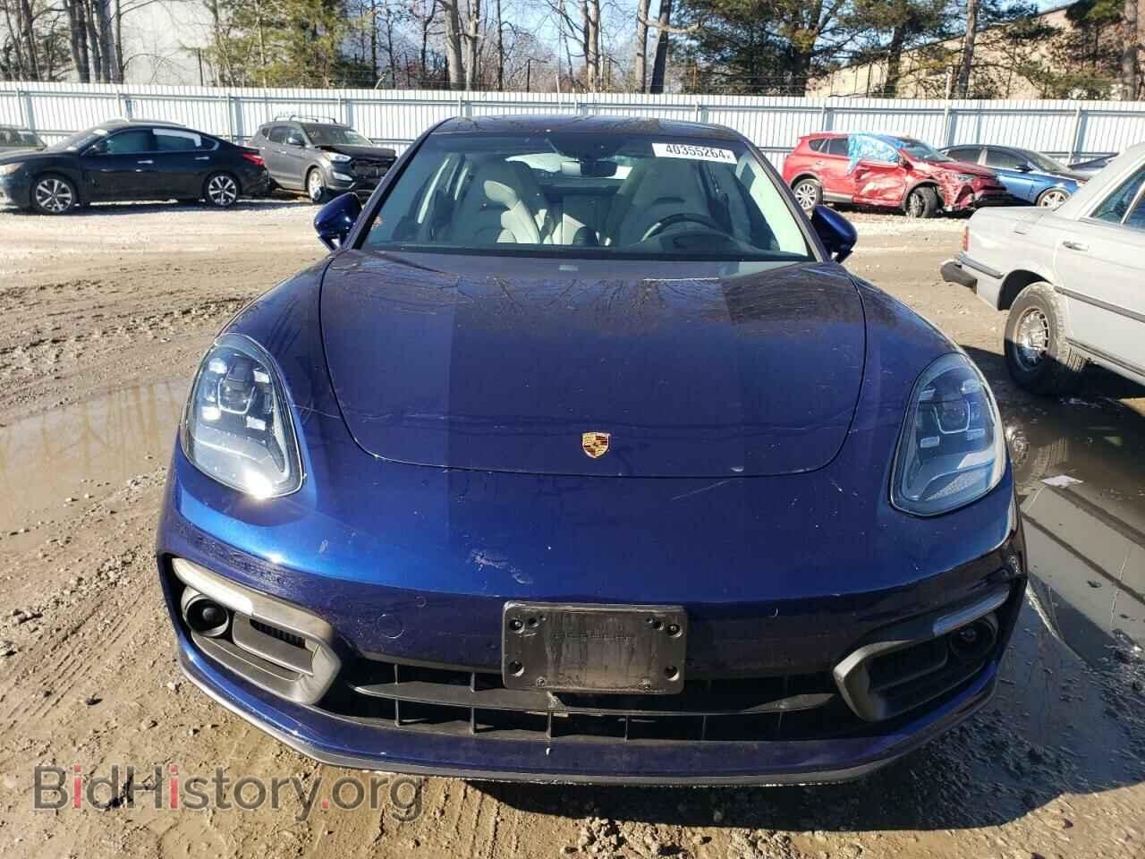 2023 PORSCHE PANAMERA - VIN: WP0AE2A75PL120110 - Фото 5