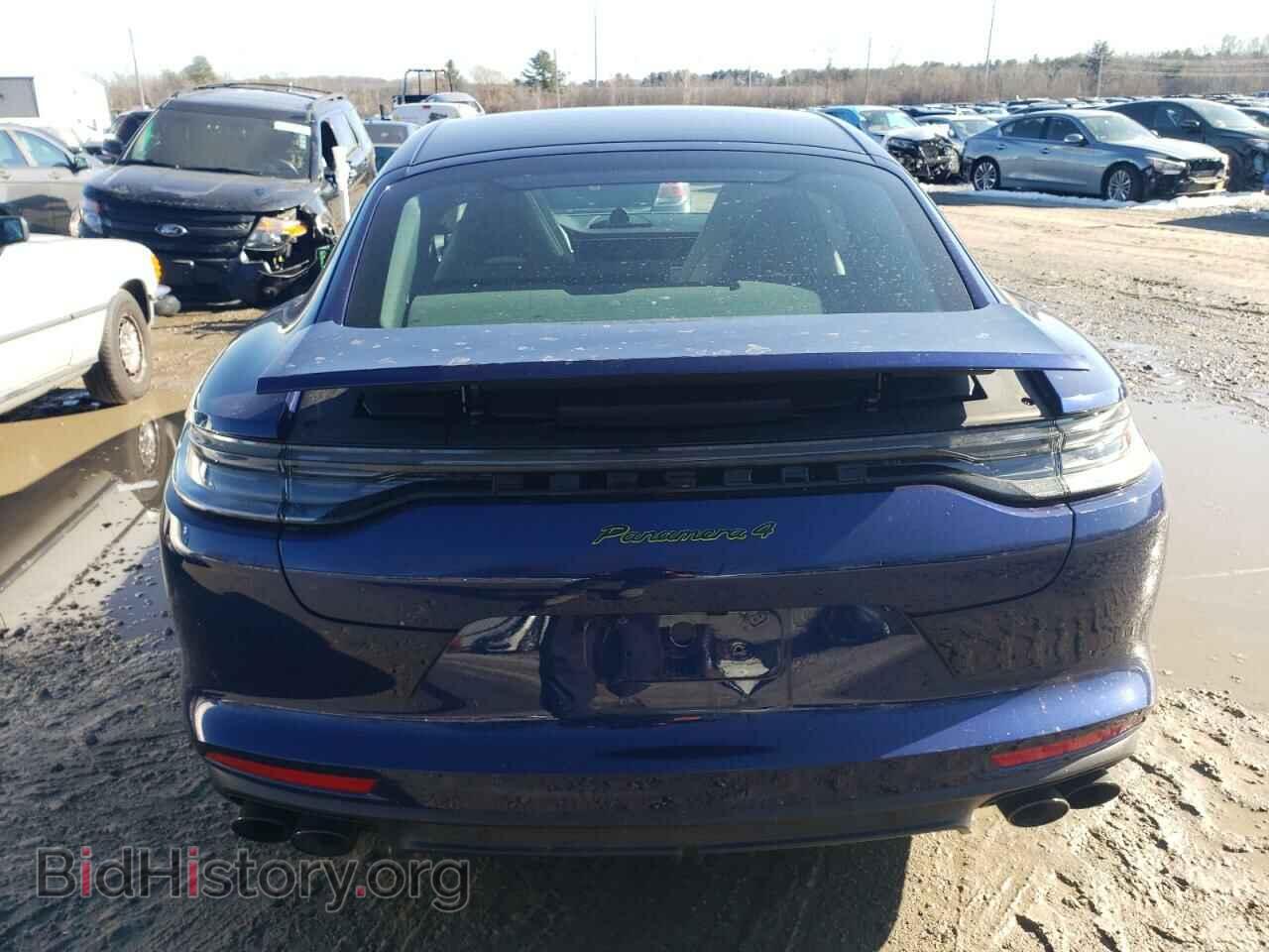 2023 PORSCHE PANAMERA - VIN: WP0AE2A75PL120110 - Фото 6