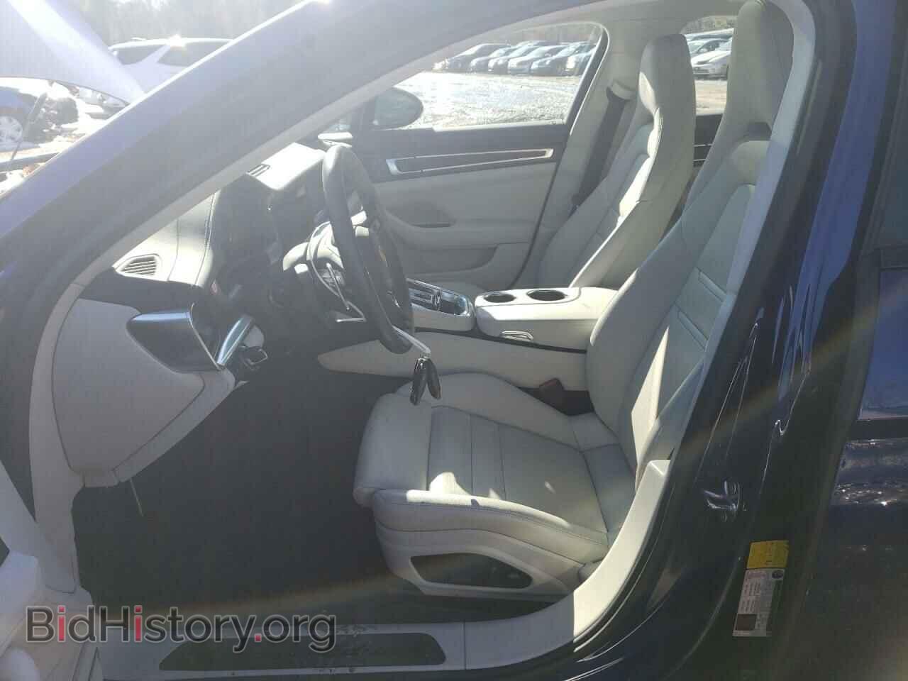 2023 PORSCHE PANAMERA - VIN: WP0AE2A75PL120110 - Фото 7