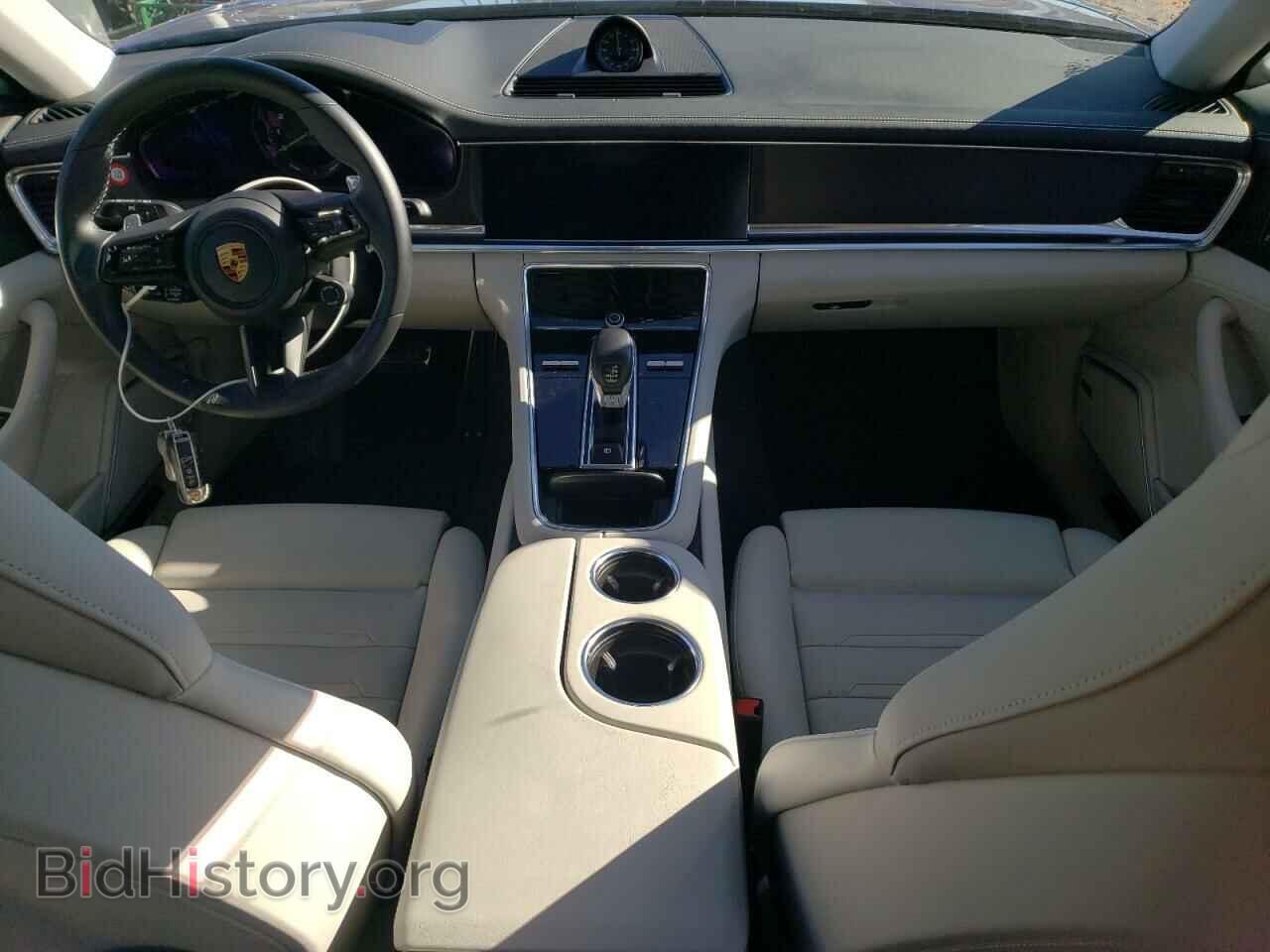 2023 PORSCHE PANAMERA - VIN: WP0AE2A75PL120110 - Фото 8