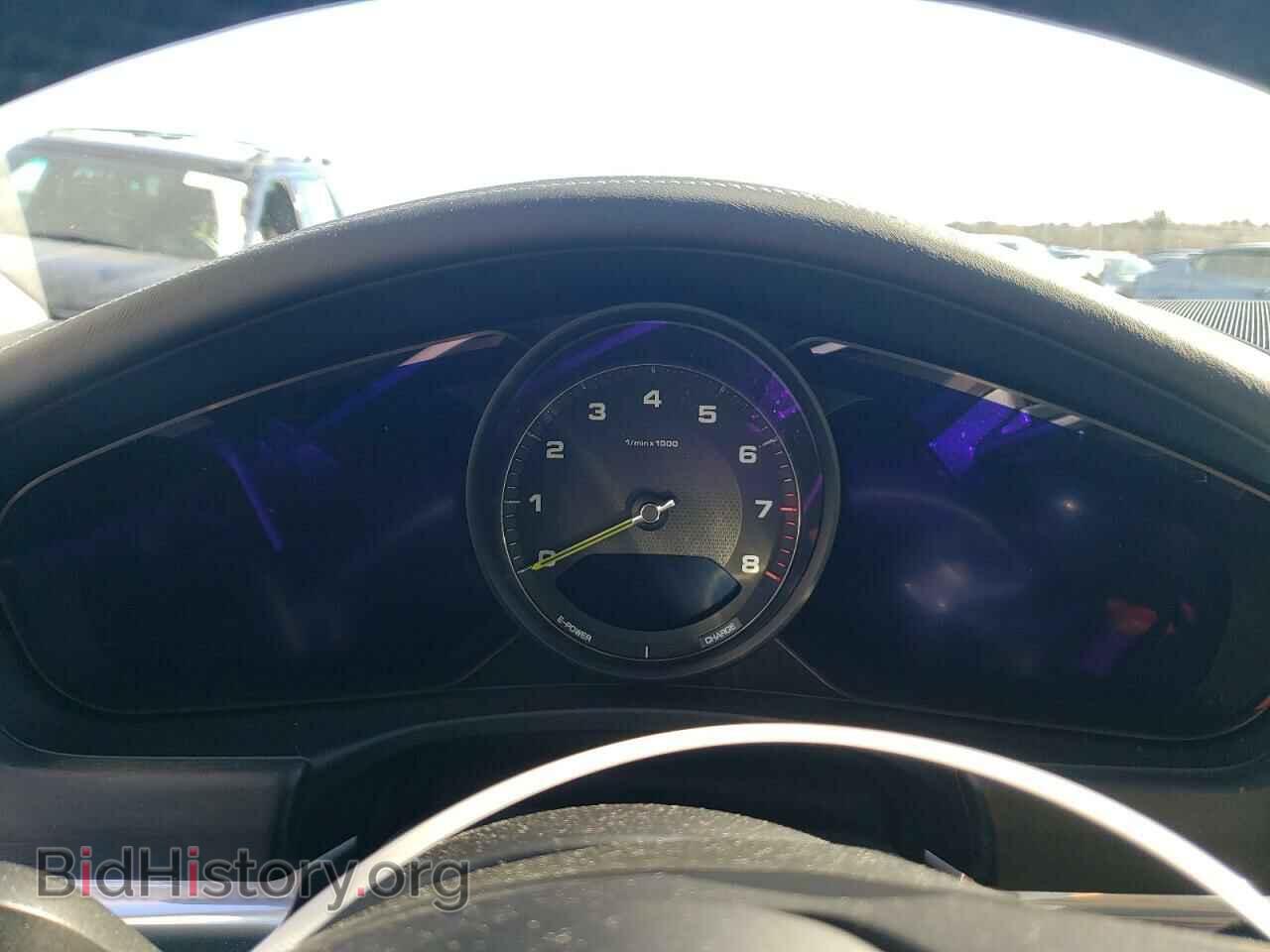 2023 PORSCHE PANAMERA - VIN: WP0AE2A75PL120110 - Фото 9