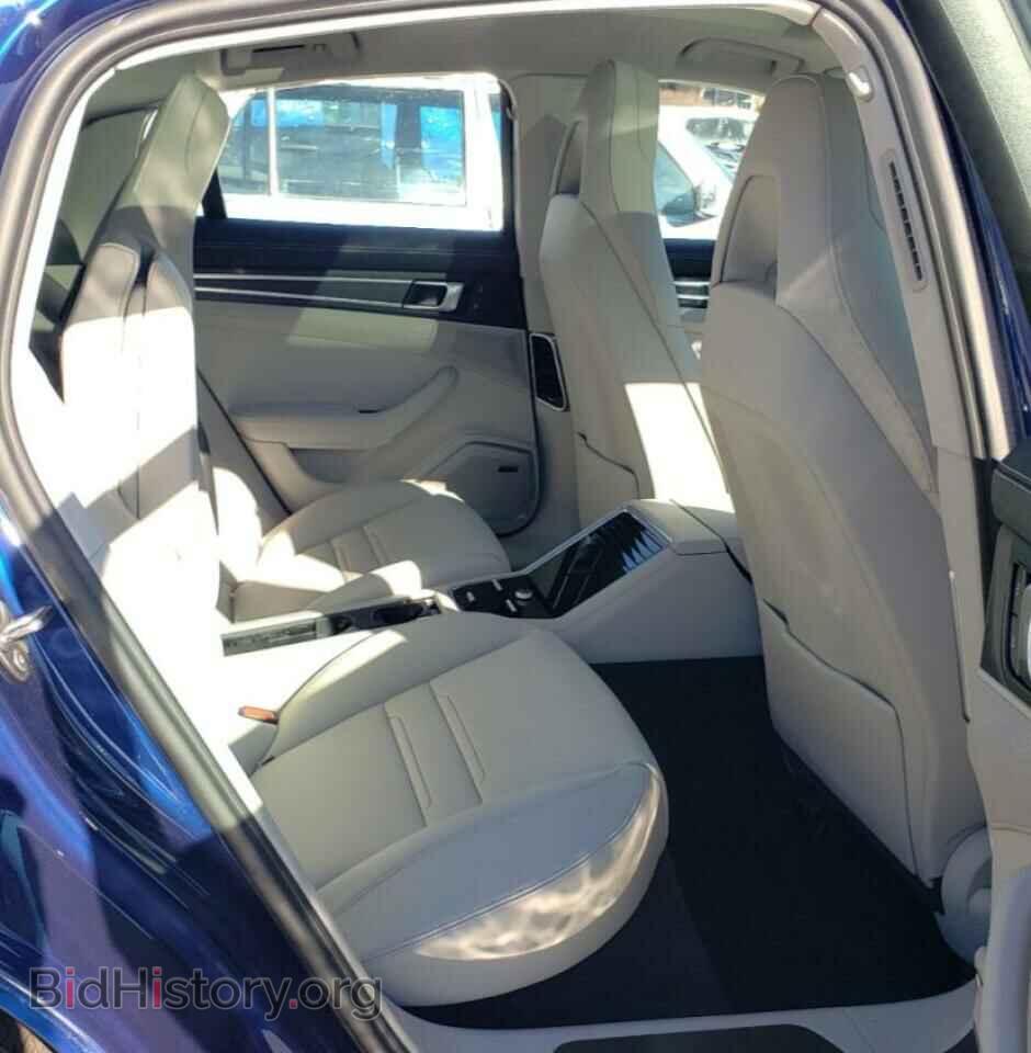 2023 PORSCHE PANAMERA - VIN: WP0AE2A75PL120110 - Фото 10