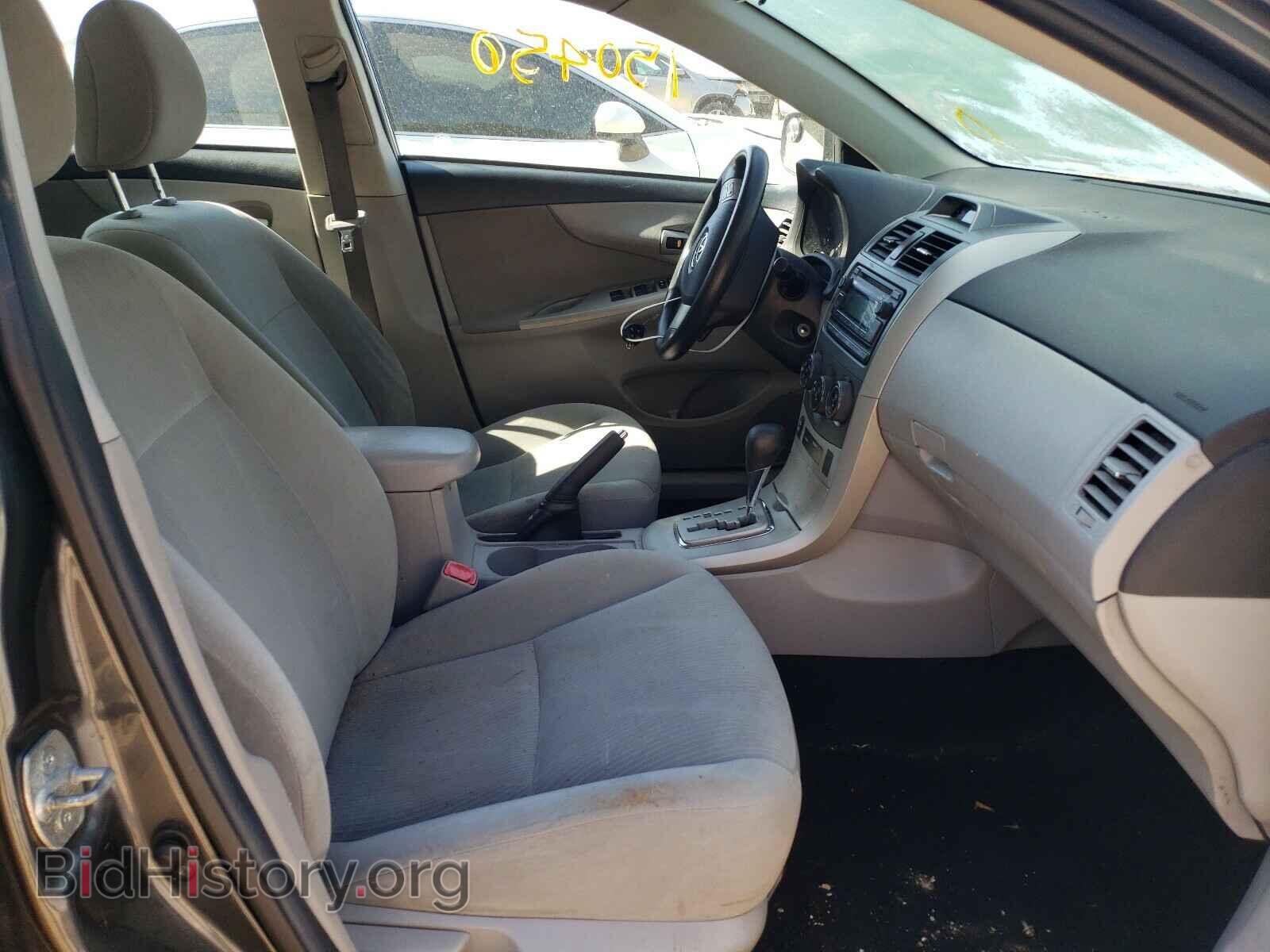 2012 TOYOTA COROLLA - VIN: 2T1BU4EE7CC860898 - Фото 5