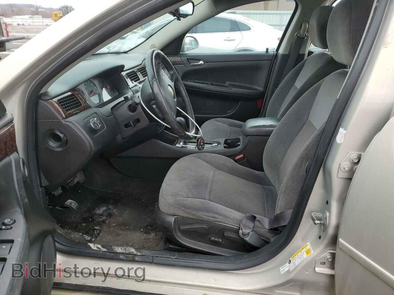 2012 CHEVROLET IMPALA - VIN: 2G1WG5E38C1103397 - Фото 7