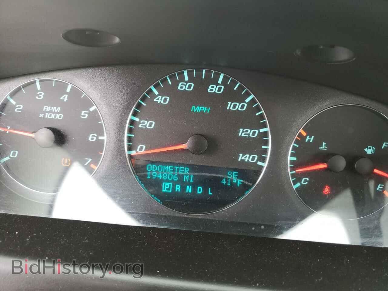 2012 CHEVROLET IMPALA - VIN: 2G1WG5E38C1103397 - Фото 9
