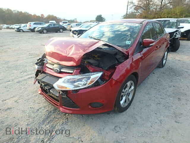 2014 FORD FOCUS - VIN: 1FADP3F24EL314494 - Photo 2