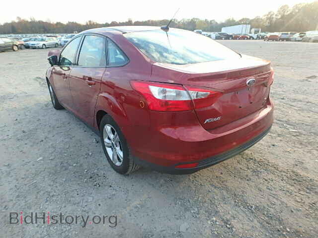 2014 FORD FOCUS - VIN: 1FADP3F24EL314494 - Photo 3