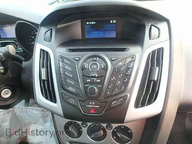 2014 FORD FOCUS - VIN: 1FADP3F24EL314494 - Photo 9