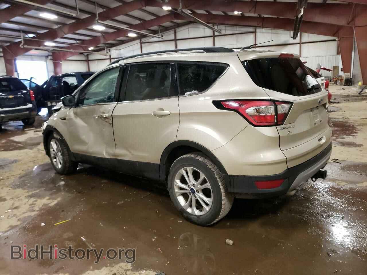 2017 FORD ESCAPE - VIN: 1FMCU9G98HUC48345 - Фото 2