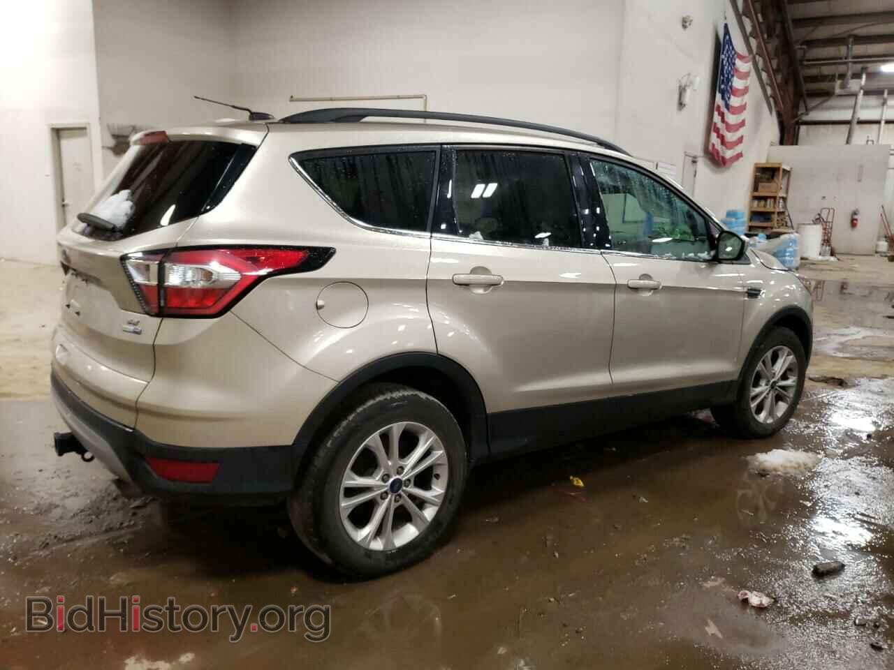 2017 FORD ESCAPE - VIN: 1FMCU9G98HUC48345 - Фото 3