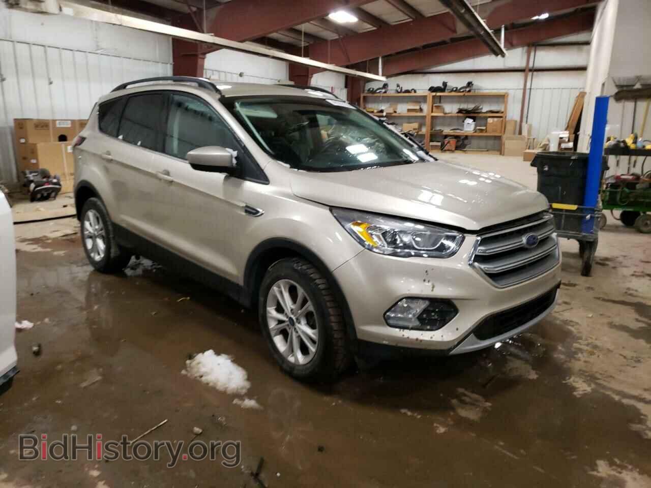 2017 FORD ESCAPE - VIN: 1FMCU9G98HUC48345 - Фото 4