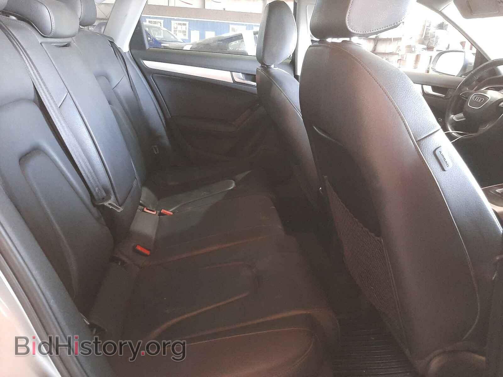 2015 AUDI A4 - VIN: WAUAFAFL1FA022535 - Фото 6