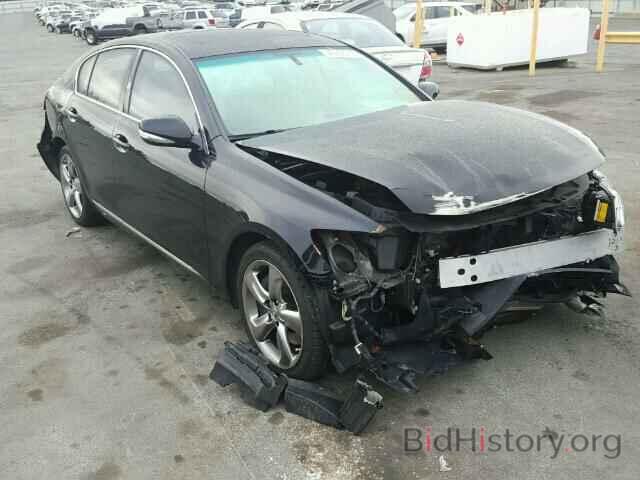 Photo JTHBE1KS2A0048730 - LEXUS GS350 2010