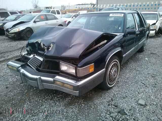 1989 CADILLAC DEVILLE - VIN: 1G6CD5159K4347320 - Photo 2