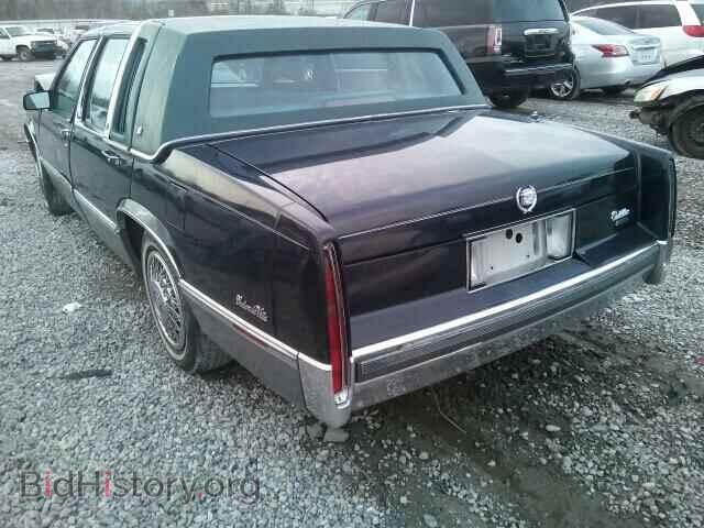 1989 CADILLAC DEVILLE - VIN: 1G6CD5159K4347320 - Photo 3