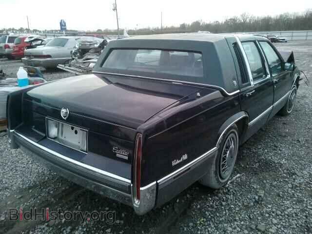 1989 CADILLAC DEVILLE - VIN: 1G6CD5159K4347320 - Photo 4