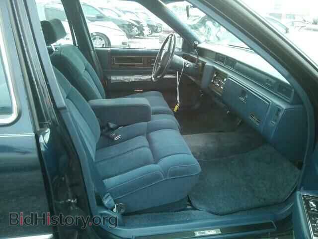 1989 CADILLAC DEVILLE - VIN: 1G6CD5159K4347320 - Photo 5