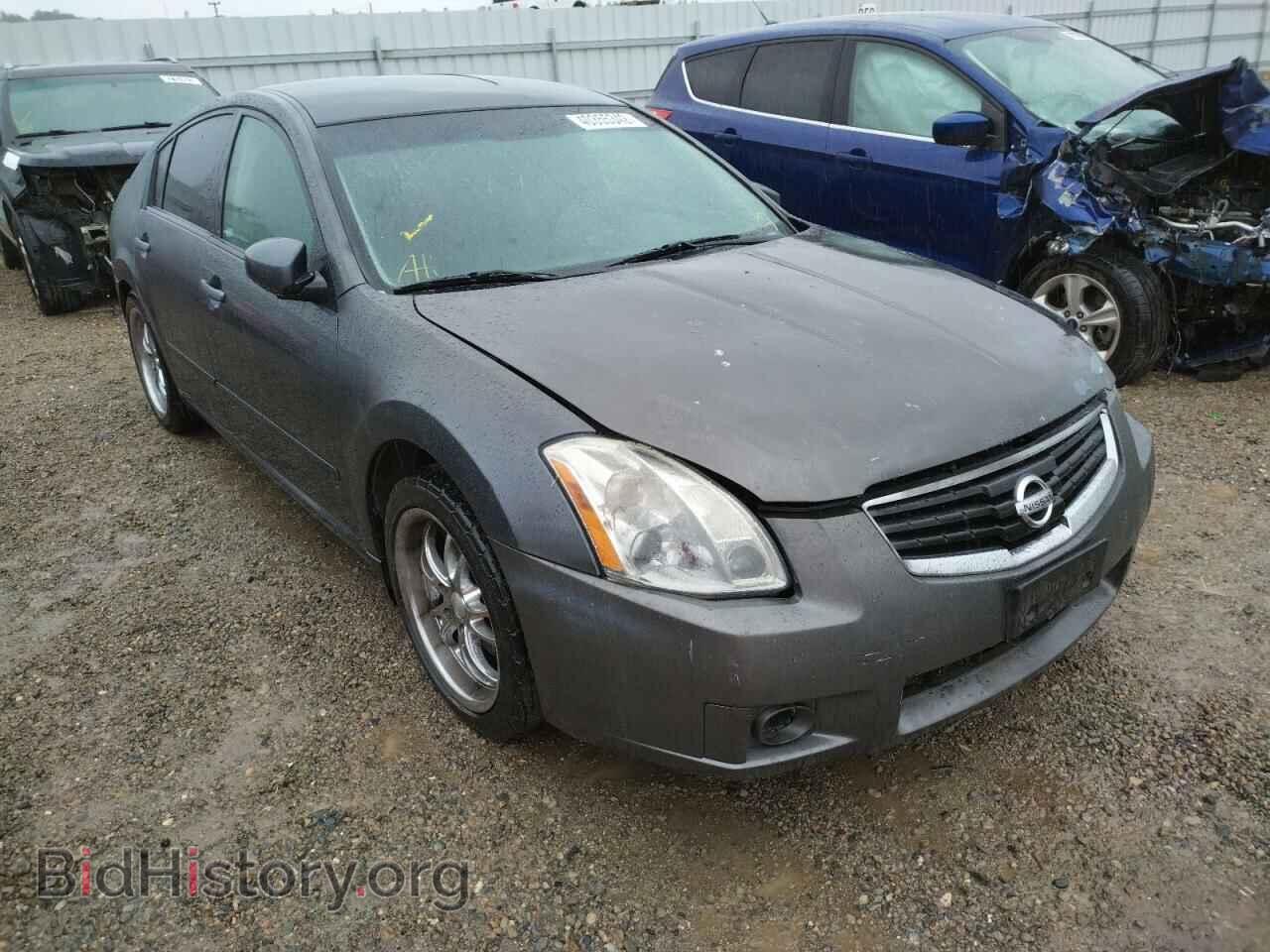 Photo 1N4BA41E07C862267 - NISSAN MAXIMA 2007