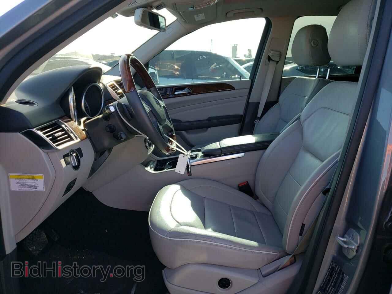2012 MERCEDES-BENZ M-CLASS - VIN: 4JGDA7DB7CA057096 - Фото 7