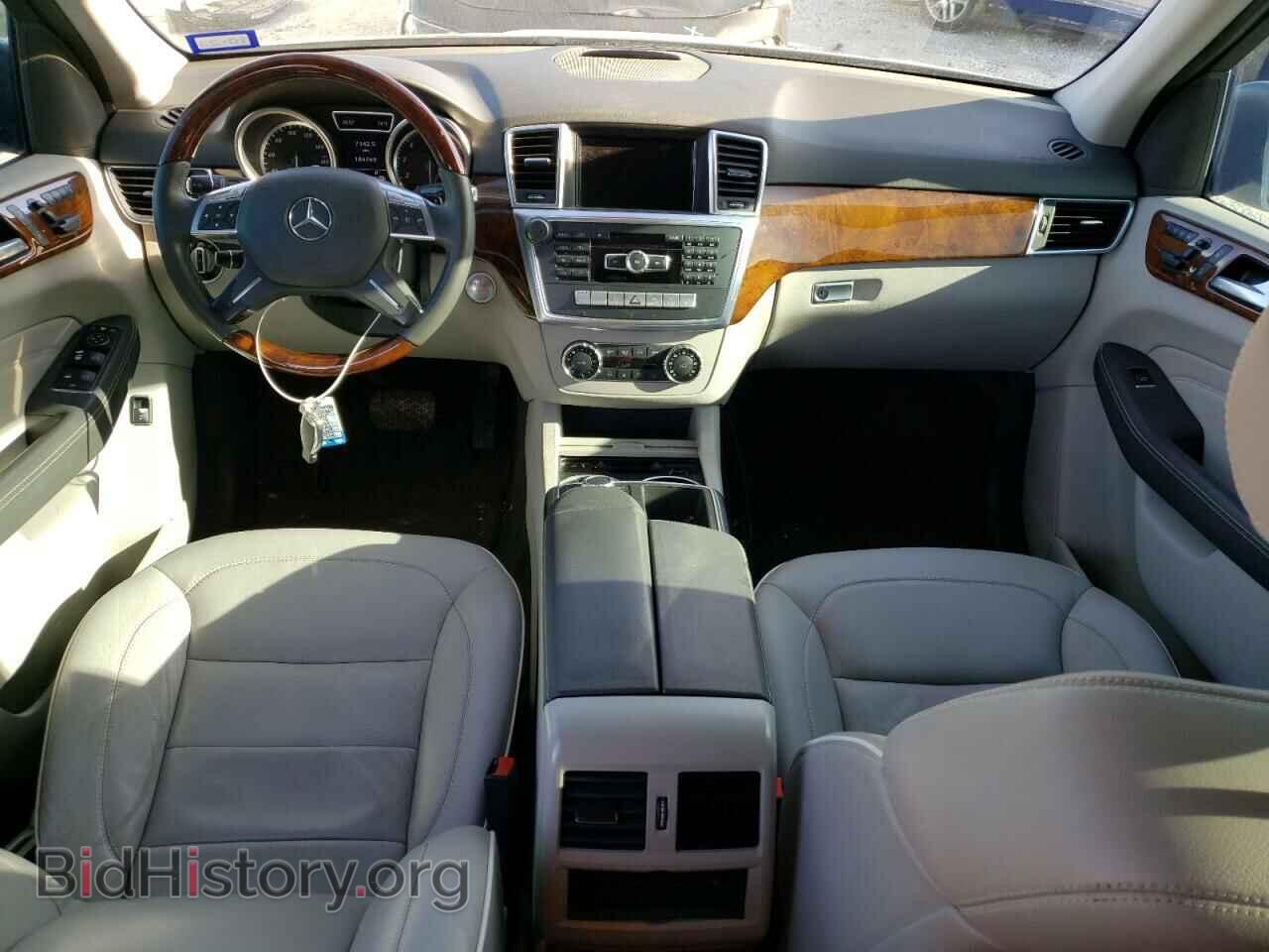 2012 MERCEDES-BENZ M-CLASS - VIN: 4JGDA7DB7CA057096 - Фото 8